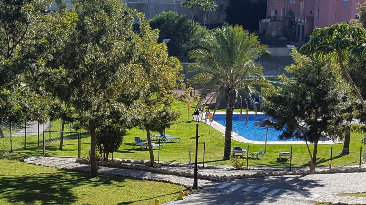Mijas - Great Apt Oda fotoğraf